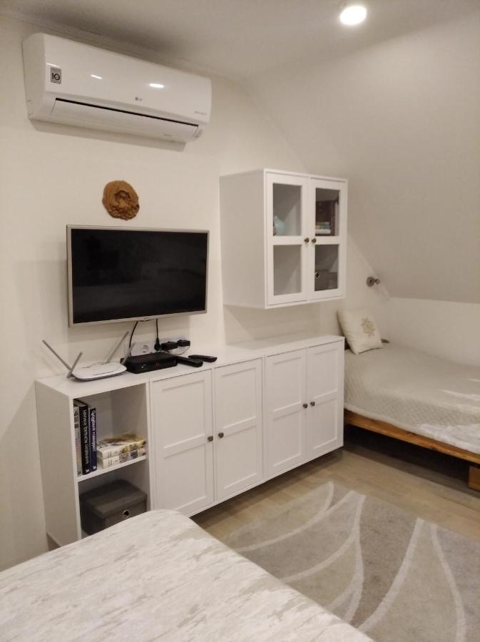 Apartmán Golya Vendeghaz Tiszaug Exteriér fotografie