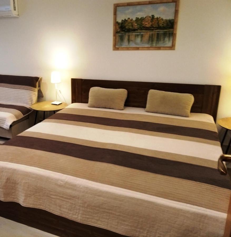 Apartmán Golya Vendeghaz Tiszaug Exteriér fotografie