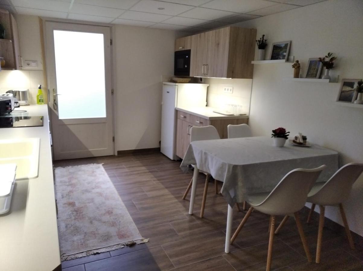Apartmán Golya Vendeghaz Tiszaug Exteriér fotografie