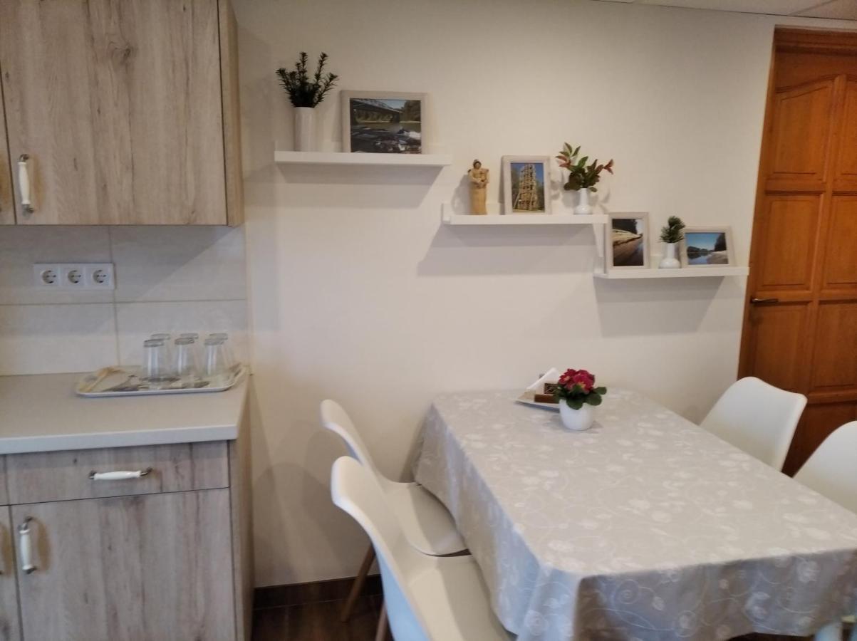 Apartmán Golya Vendeghaz Tiszaug Exteriér fotografie