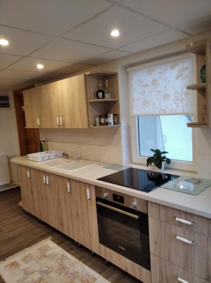 Apartmán Golya Vendeghaz Tiszaug Exteriér fotografie